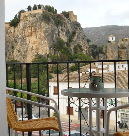 Alojamientos Rurales Aitana غواداليست الغرفة الصورة